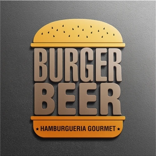 Logo Hamburgueria Teste